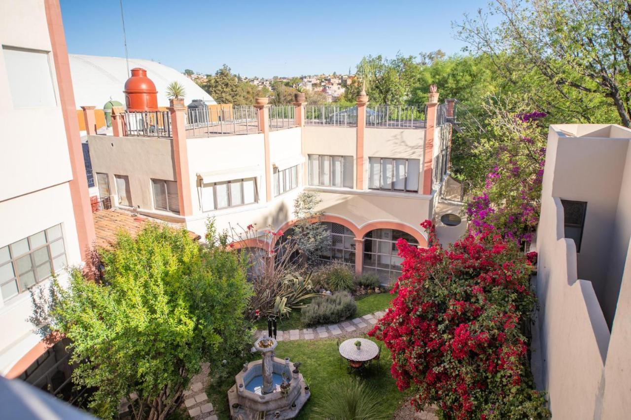 Casa De La O Hotel San Miguel de Allende Exterior photo