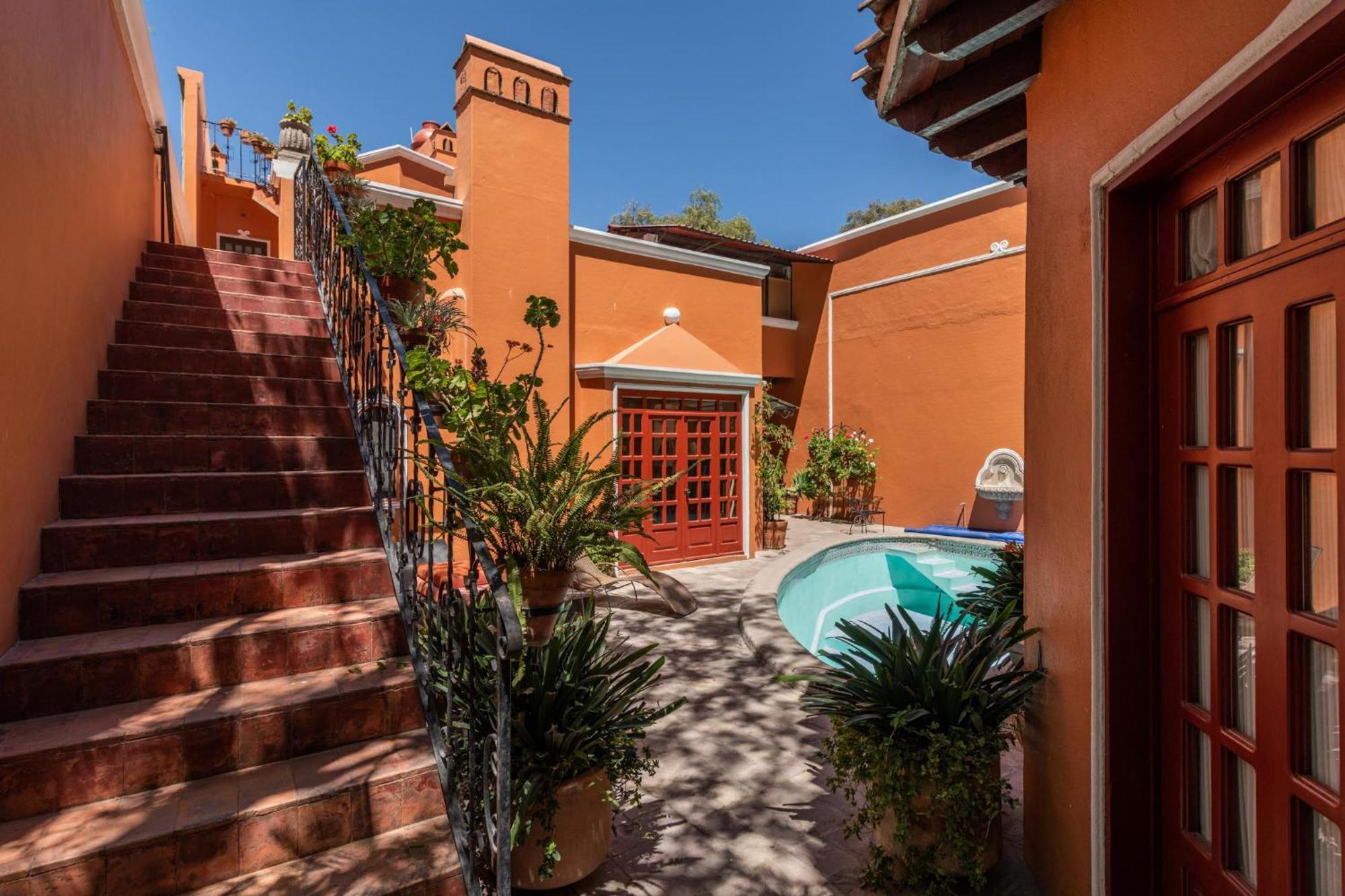 Casa De La O Hotel San Miguel de Allende Room photo